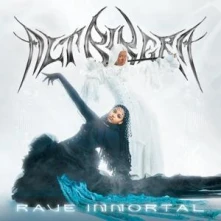 CD RAVE IMMORTAL