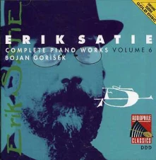CD COMPLETE PIANO WORKS 6
