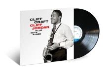 Clifford Jordan, Vinyl Cliff Craft