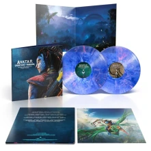 Pinar Toprak, Vinyl TOPRAK, PINAR - AVATAR: FRONTIERS OF PANDORA