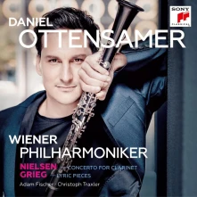 CD Nielsen - Grieg