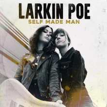 CD LARKIN POE - SELF-MADE MAN