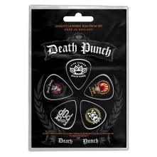 Five Finger Death Punch, Brnkadlo Logos