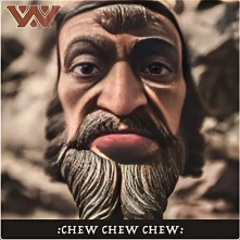 Wumpscut, CD CHEW CHEW CHEW