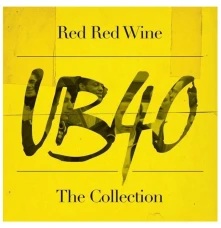 UB40, Vinyl RED, RED WINE: THE COLLECTION