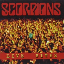 Vinyl LIVE BITES