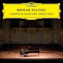 CD CHOPIN & SCRIABIN: 24 PRELUDES