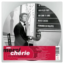 Vinyl Merci Chérie 60