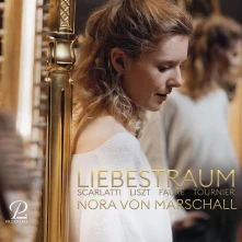 CD SCARLATTI, FAURE &...