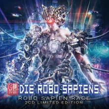 CD DIE ROBO SAPIENS - ROBO SAPIEN RACE