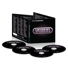 CD NOW YEARBOOK: THE VAUL...