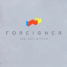 Foreigner, CD DEFINITIVE,THE