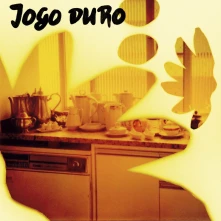 Vinyl JOGO DURO