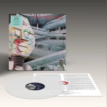 Vinyl I ROBOT