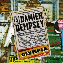 CD LIVE AT THE OLYMPIA