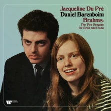 Vinyl Du Pre, Barenboim - Cello Sonatas