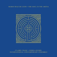 CD SOUL IS THE ARENA