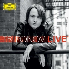 Daniil Trifonov, CD TRIFONOV LIVE
