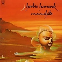 Herbie Hancock, Vinyl HANCOCK, HERBIE - MAN-CHILD