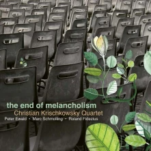 CD THE END OF MELANCHOLISM