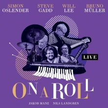 Vinyl ON A ROLL- LIVE