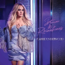 Carrie Underwood, CD Denim & Rhinestones