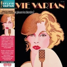 Sylvie Vartan, CD QU'EST-CE QUI FAIT PLEURER LES BLONDES