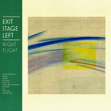 Vinyl EXIT STAGE LEFT