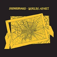 CD WORLDS APART