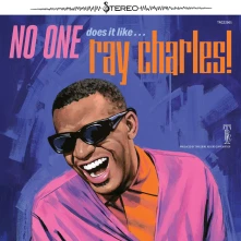 Ray Charles, CD NO ONE DOES IT LIKE RAY CHARLES!