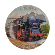 Magnetka Albatros Klub thumbnail
