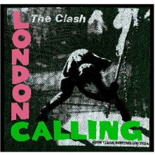 The Clash, Nažehlovačka London Calling