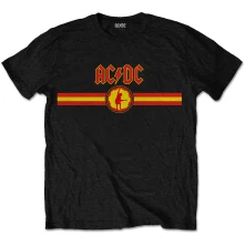 Tričko Logo & Stripe