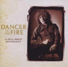 CD BRADY, PAUL - DANCER IN THE FIRE