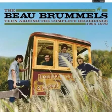 CD TURN AROUND - THE COMPLETE RECORDINGS 1964-1970