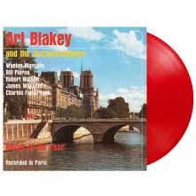 Art Blakey and the Jazz Messengers, Vinyl ALBUM OF THE YEAR