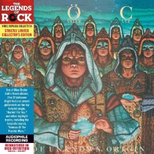 Blue Öyster Cult, CD FIRE OF UNKNOWN ORIGIN