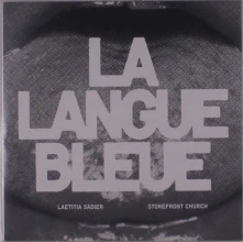 Vinyl 7-LA LANGUE BLEUE