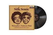Vinyl An Evening With Silk Sonic