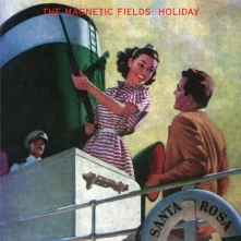 Vinyl HOLIDAY