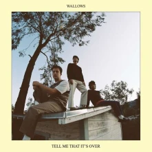 CD TELL ME THAT IT'S OVER