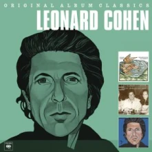 Leonard Cohen, CD Original Album Classics (Box Set)