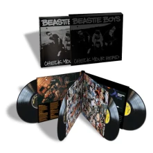 Vinyl CHECK YOUR HEAD