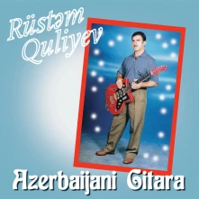 Vinyl AZERBAIJANI GITARA