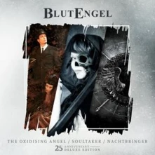 CD OXIDISING ANGEL/SOULTAKER/NACHTBRINGER (25TH ANN.)