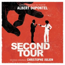 Christophe Julien, CD Second Tour