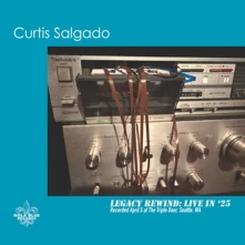 CD LEGACY REWIND; LIVE IN...