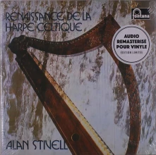 Vinyl STIVELL, ALAN - RENAISSANCE DE LA HARPE CELTIQUE