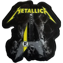 Metallica, Nažehlovačka Hetfield Vulture '72