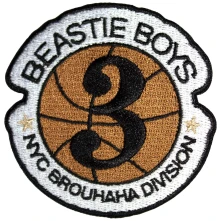 Nažehlovačka NYC Brouhaha Division